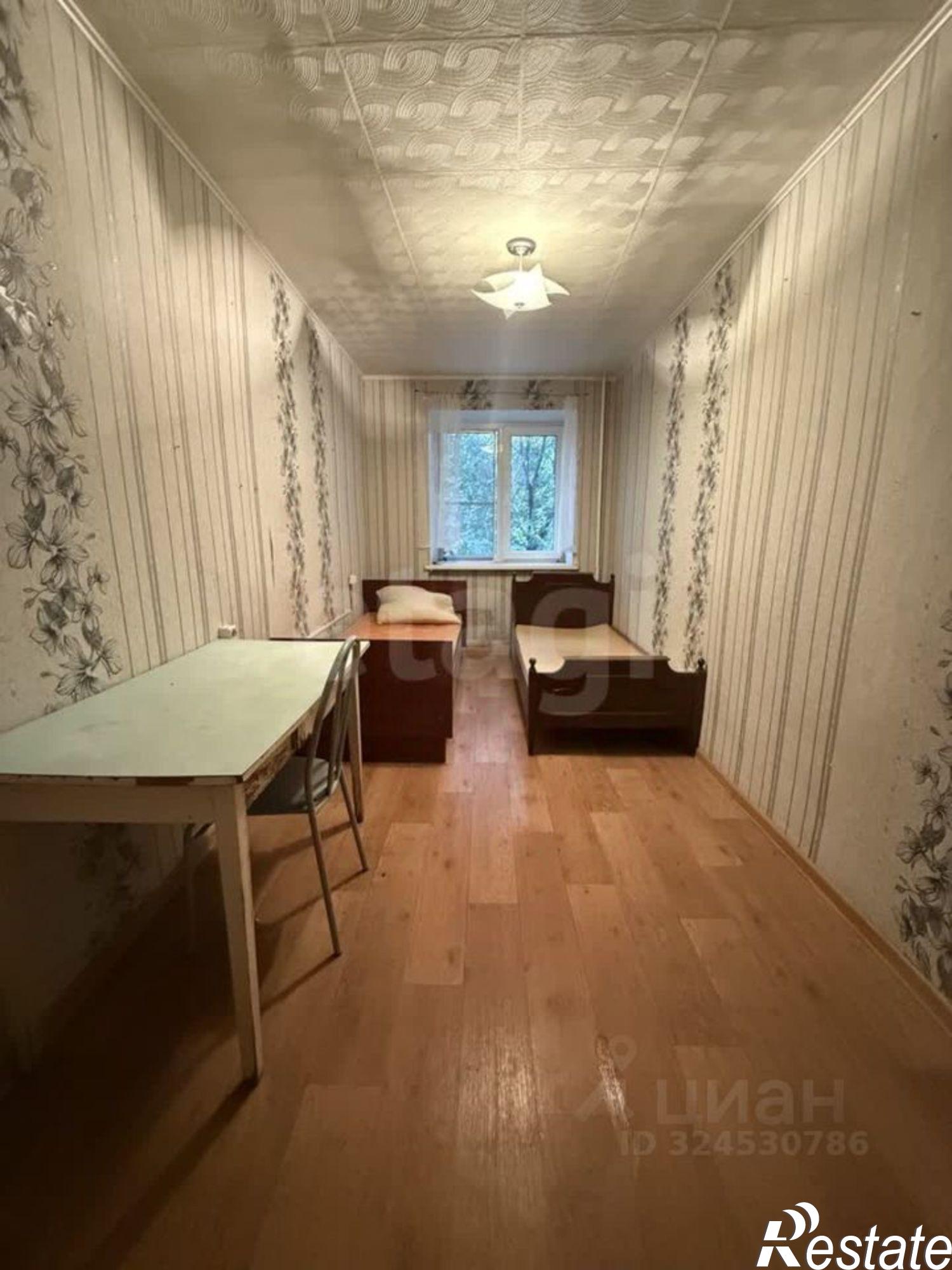 Купить комнату за 750 000 рублей на 2-я Прокатная улица, 23