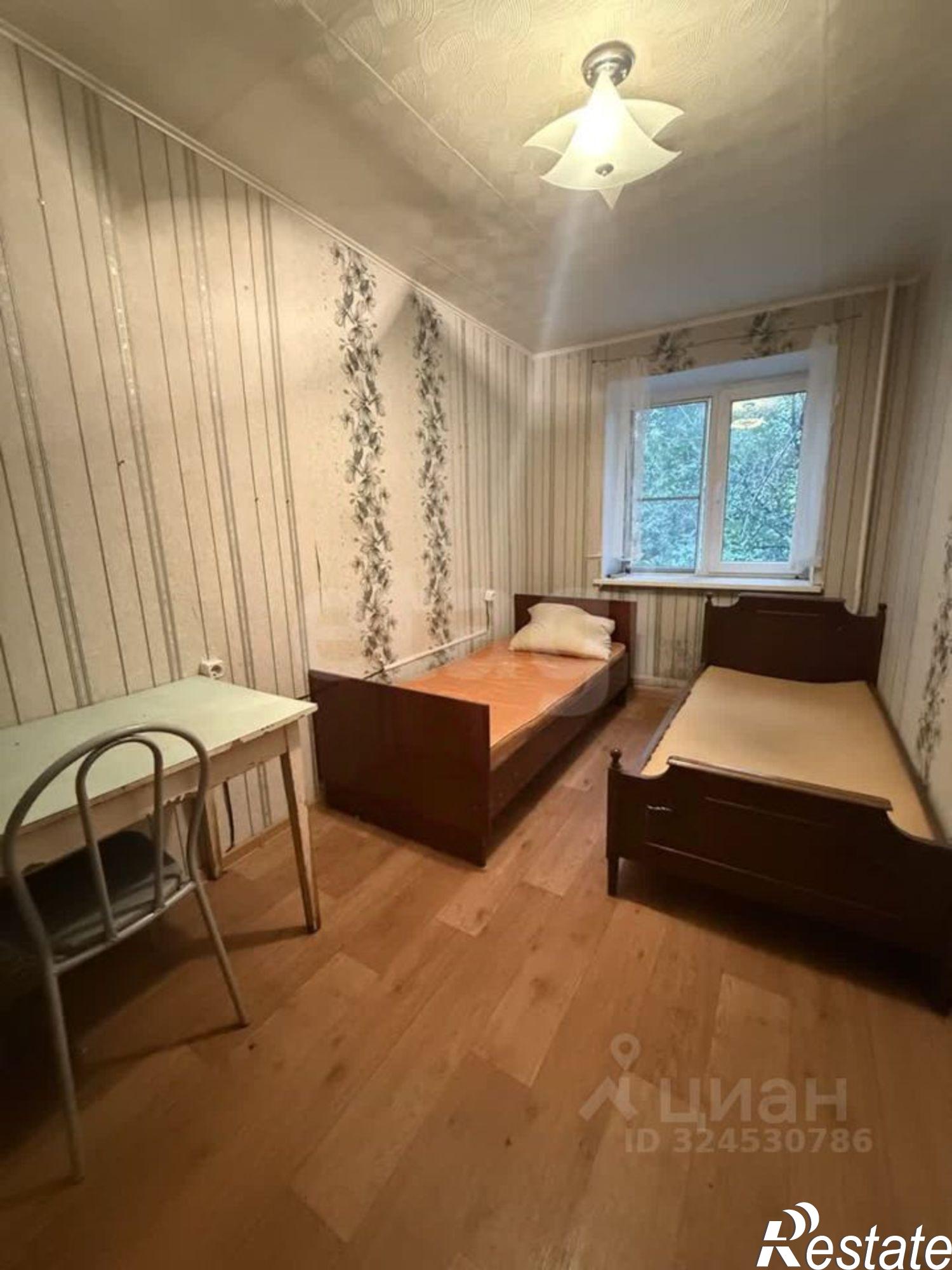 Купить комнату за 750 000 рублей на 2-я Прокатная улица, 23