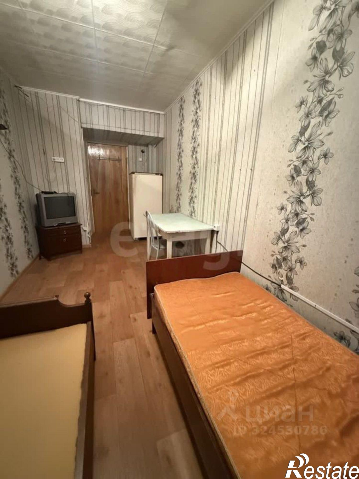 Купить комнату за 750 000 рублей на 2-я Прокатная улица, 23