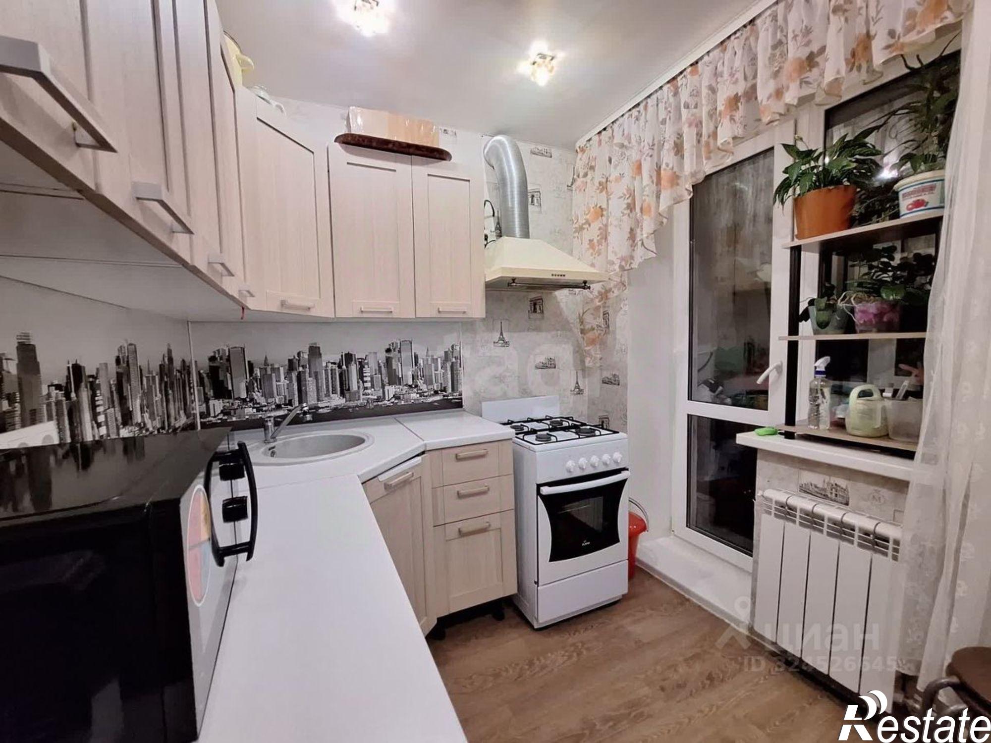 Купить квартиру за 3 500 000 рублей на Осенняя улица, 6А