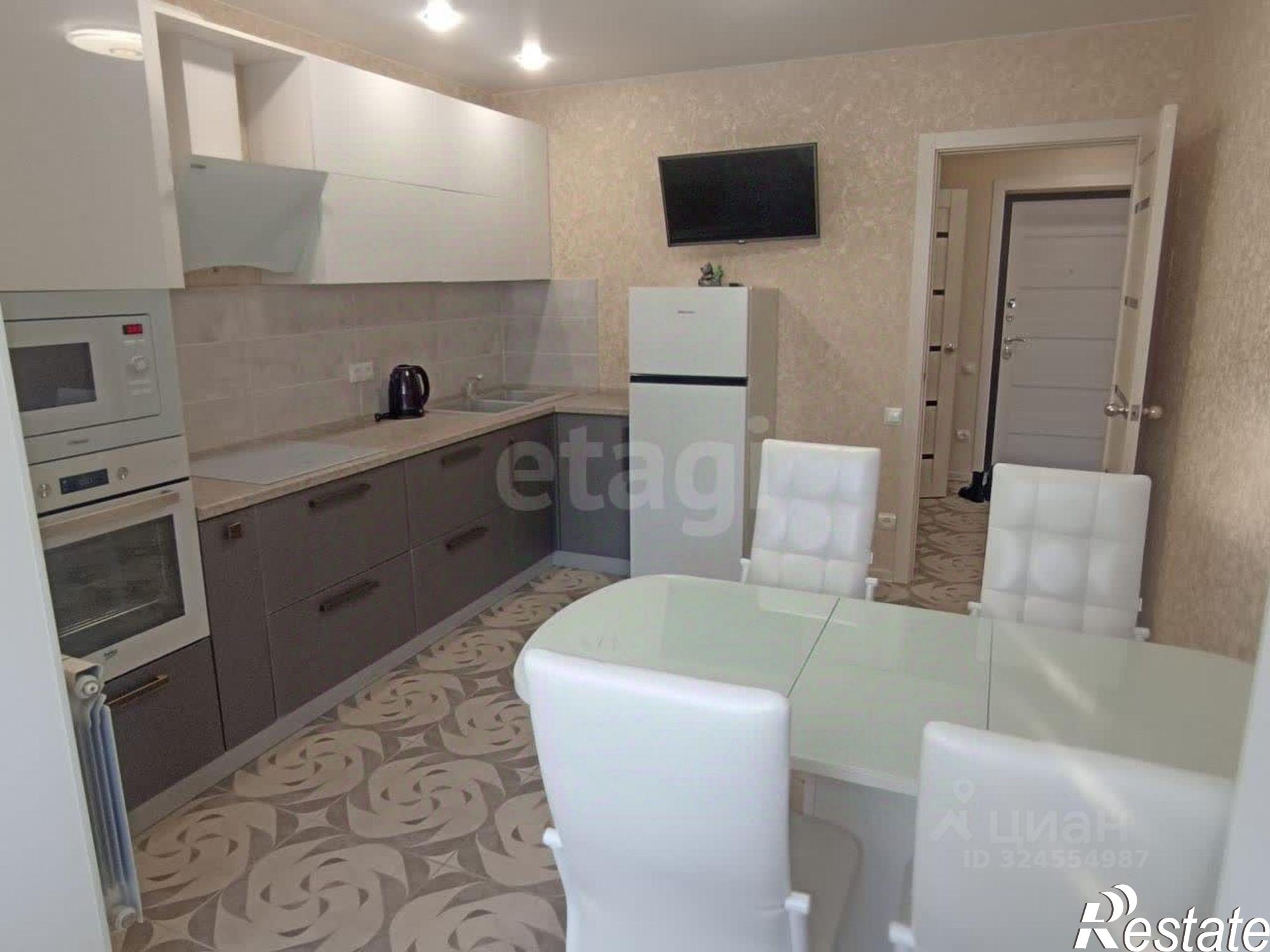 Купить квартиру за 3 800 000 рублей на 1-й Овсяной пр-д, 5