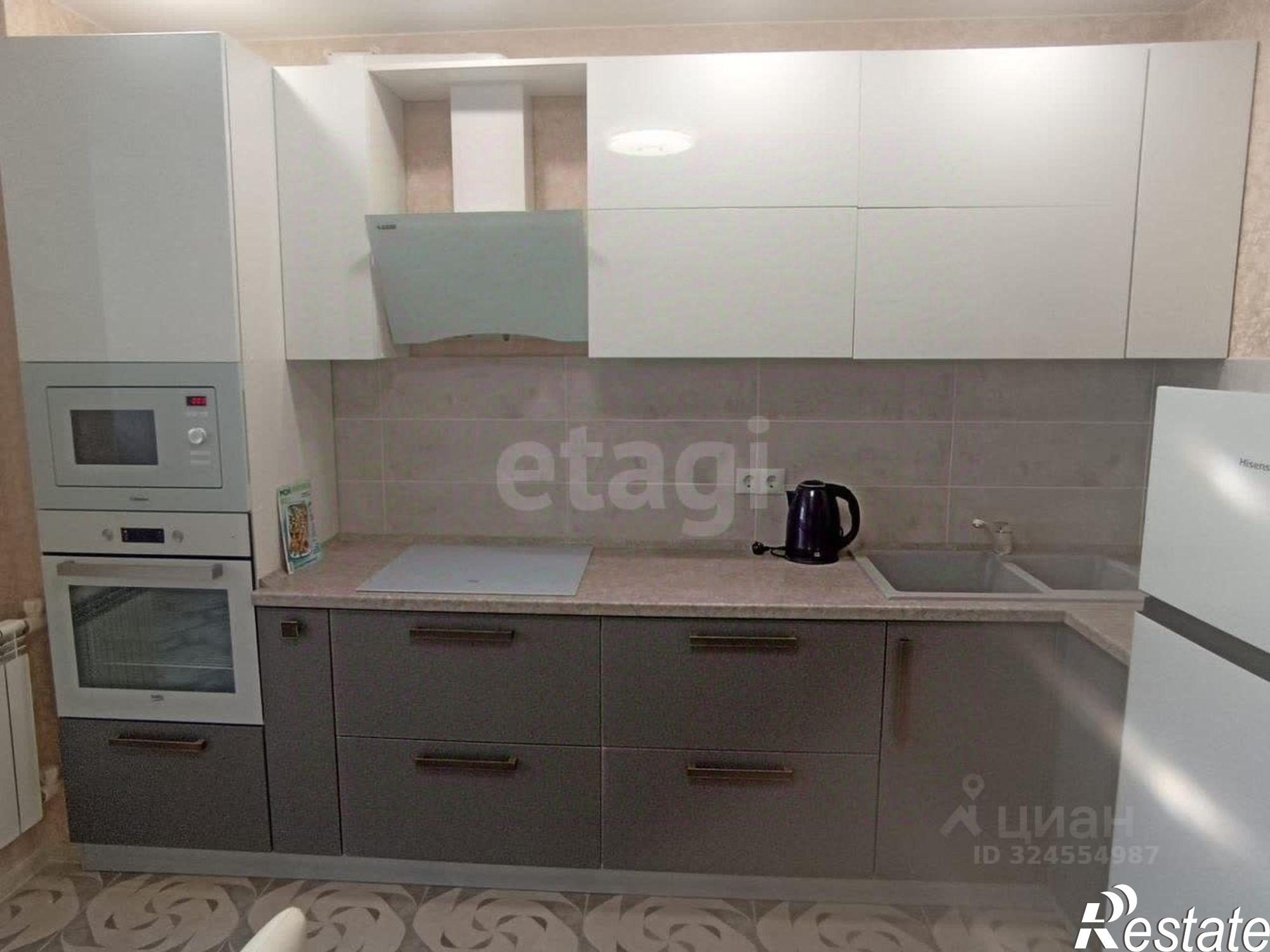 Купить квартиру за 3 800 000 рублей на 1-й Овсяной пр-д, 5