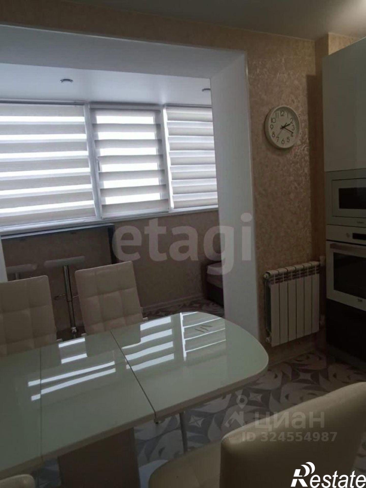 Купить квартиру за 3 800 000 рублей на 1-й Овсяной пр-д, 5