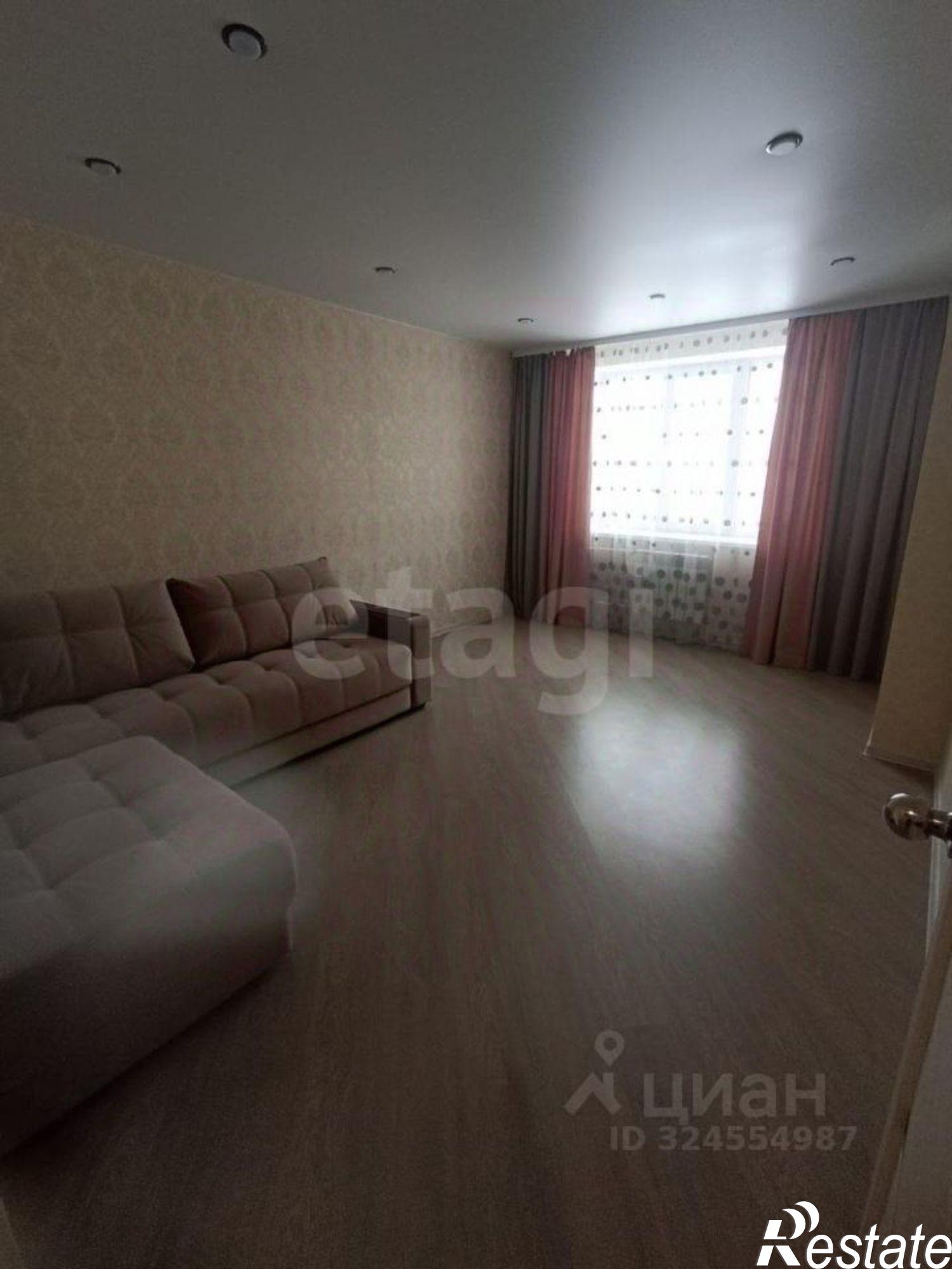 Купить квартиру за 3 800 000 рублей на 1-й Овсяной пр-д, 5