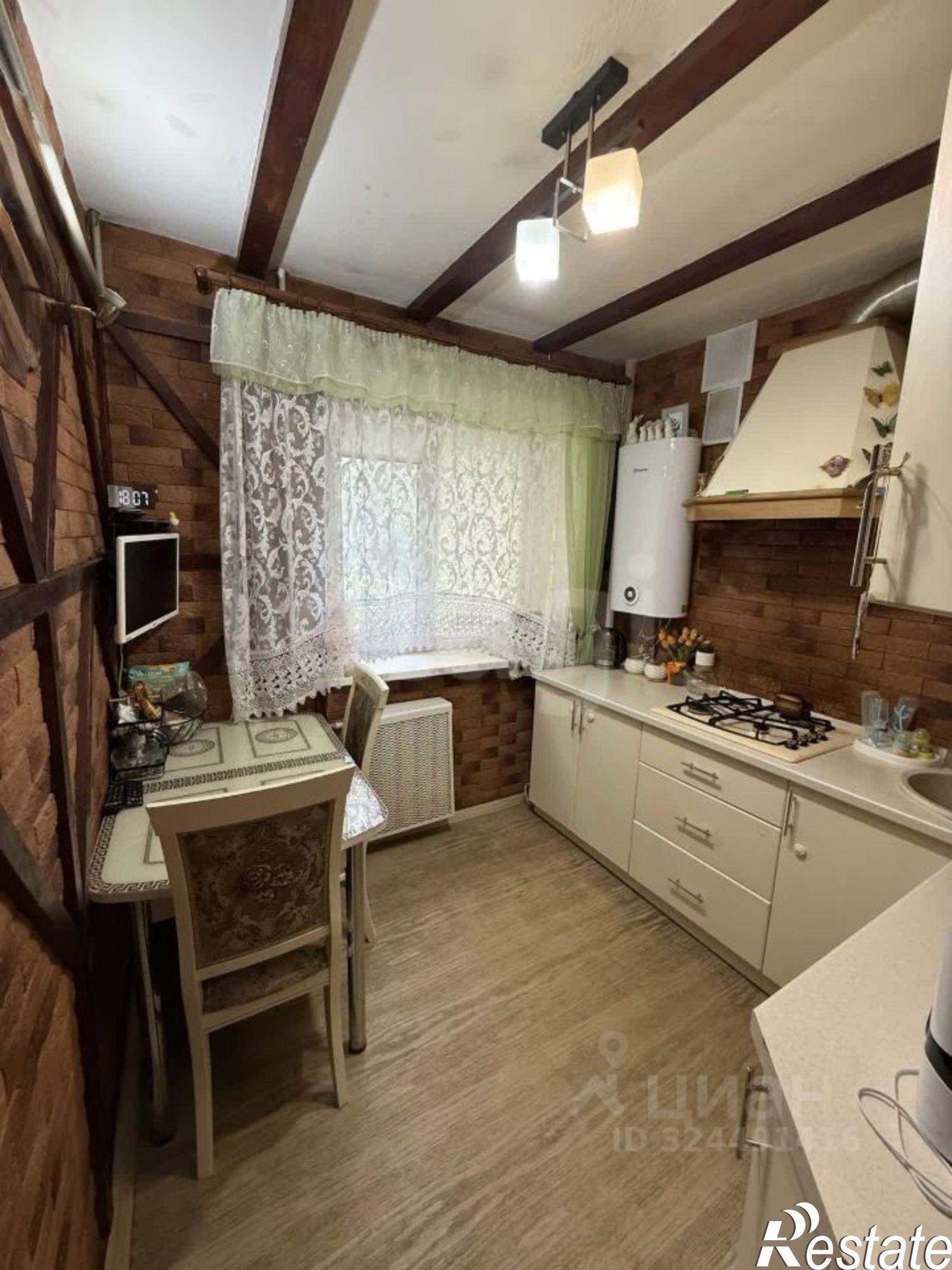 Купить квартиру за 3 800 000 рублей на Высокая улица, 22