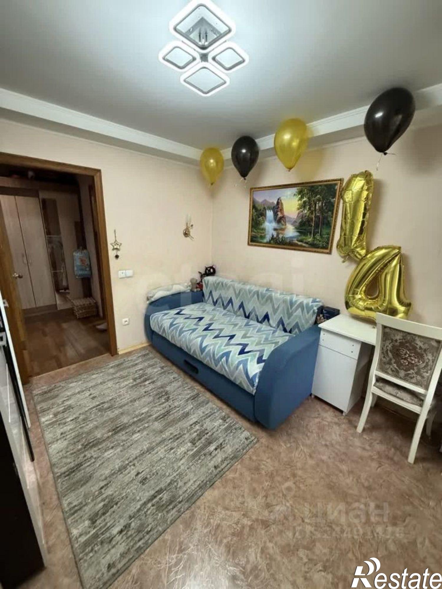 Купить квартиру за 3 800 000 рублей на Высокая улица, 22