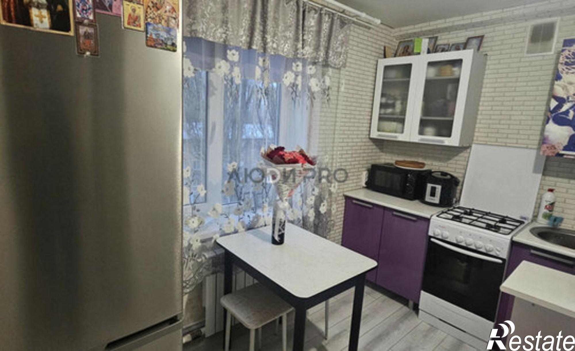 Купить квартиру за 5 300 000 рублей на Огородная улица, 91Г