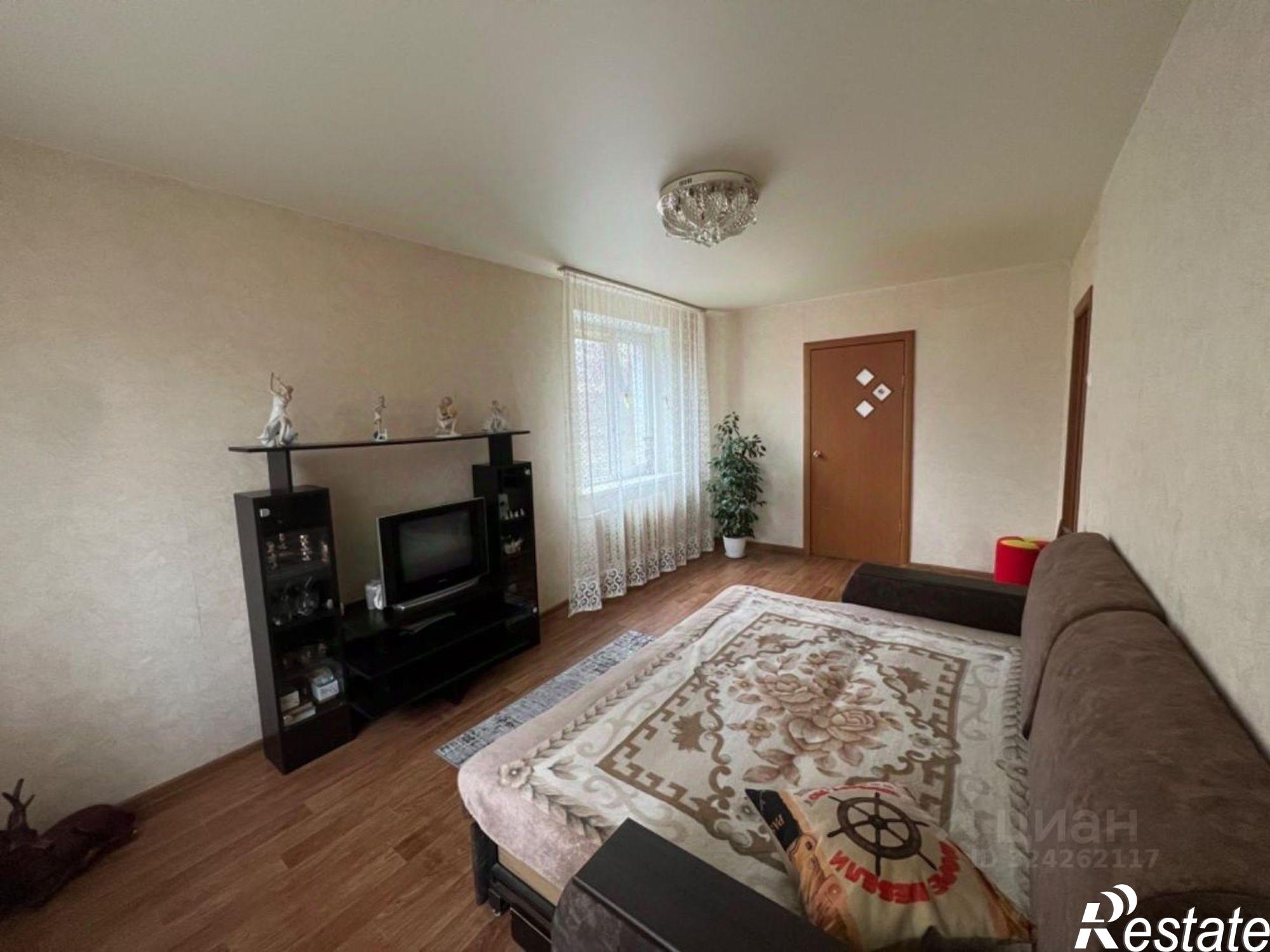 Купить квартиру за 4 500 000 рублей на ул Электронная, 7