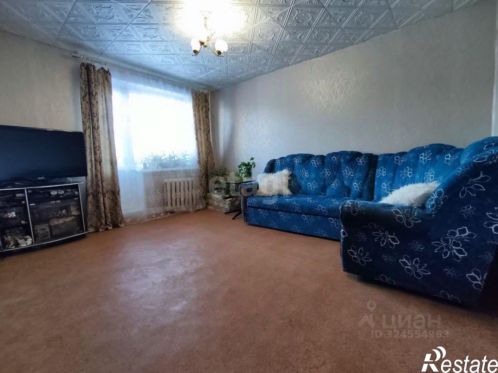 Купить квартиру за 3 650 000 рублей на ул Молодежная, 5