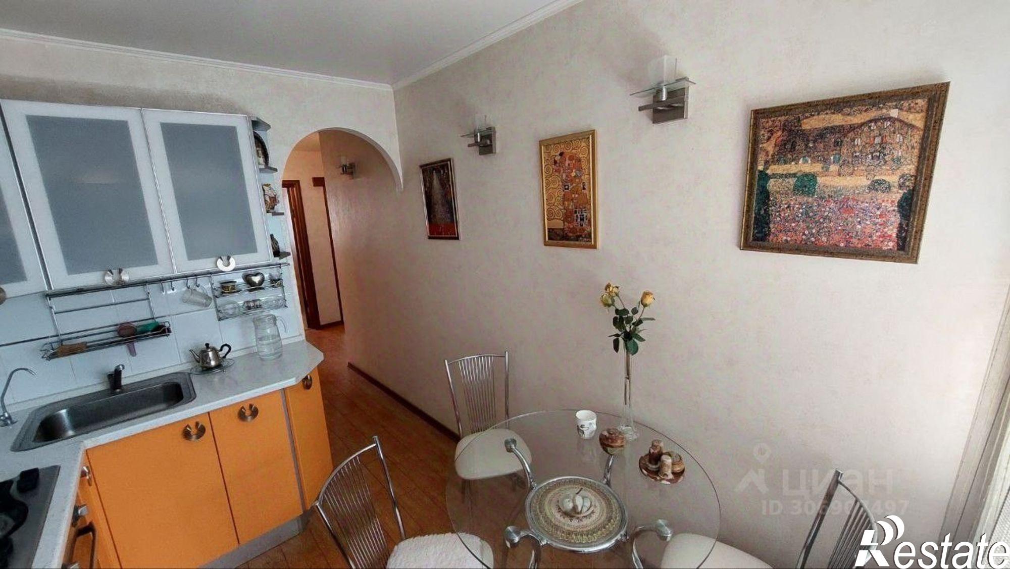 Купить квартиру за 5 600 000 рублей на ул им К.Маркса, 32/40