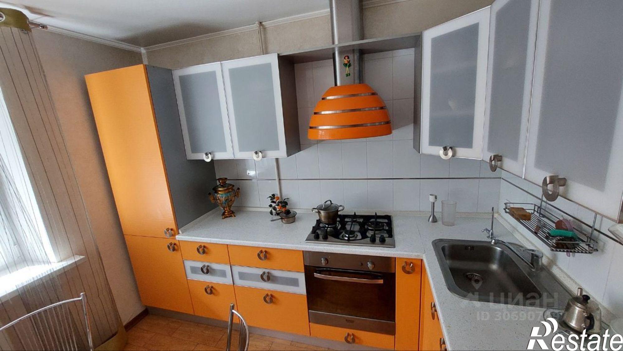 Купить квартиру за 5 600 000 рублей на ул им К.Маркса, 32/40