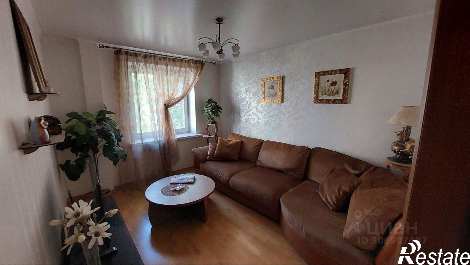 Купить квартиру за 5 600 000 рублей на ул им К.Маркса, 32/40