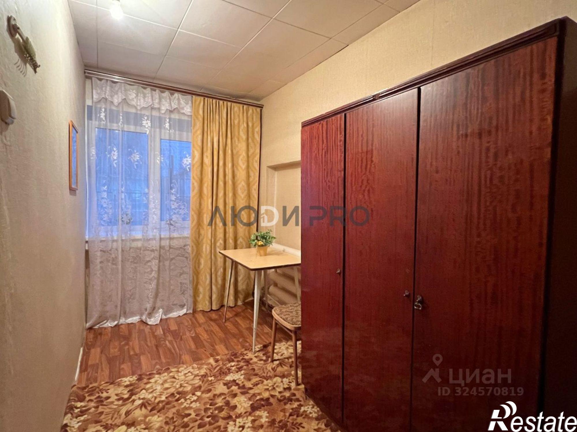 Купить комнату за 665 000 рублей на 1-й Соколовогорский пр-д, 6