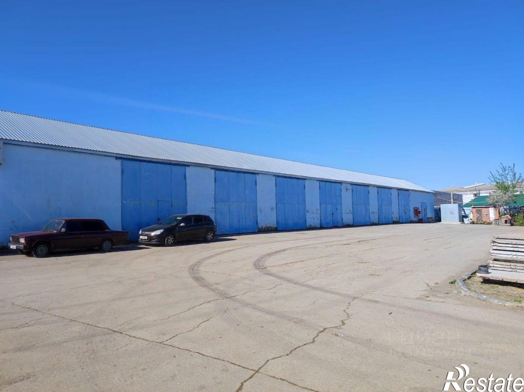 Сдать складское помещение за 109 993 рублей на ул Елшанская, 5А