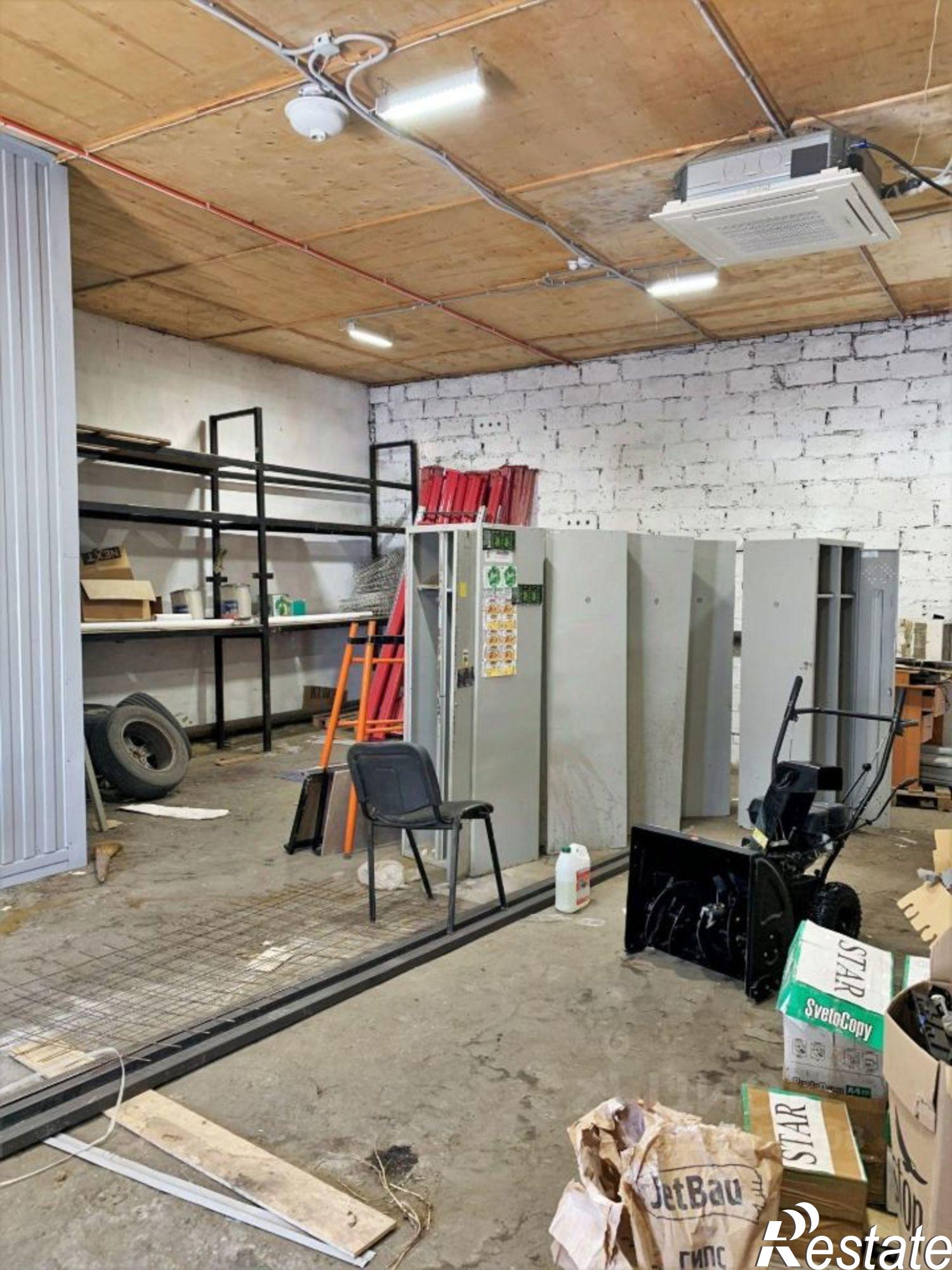 Сдать складское помещение за 109 993 рублей на ул Елшанская, 5А