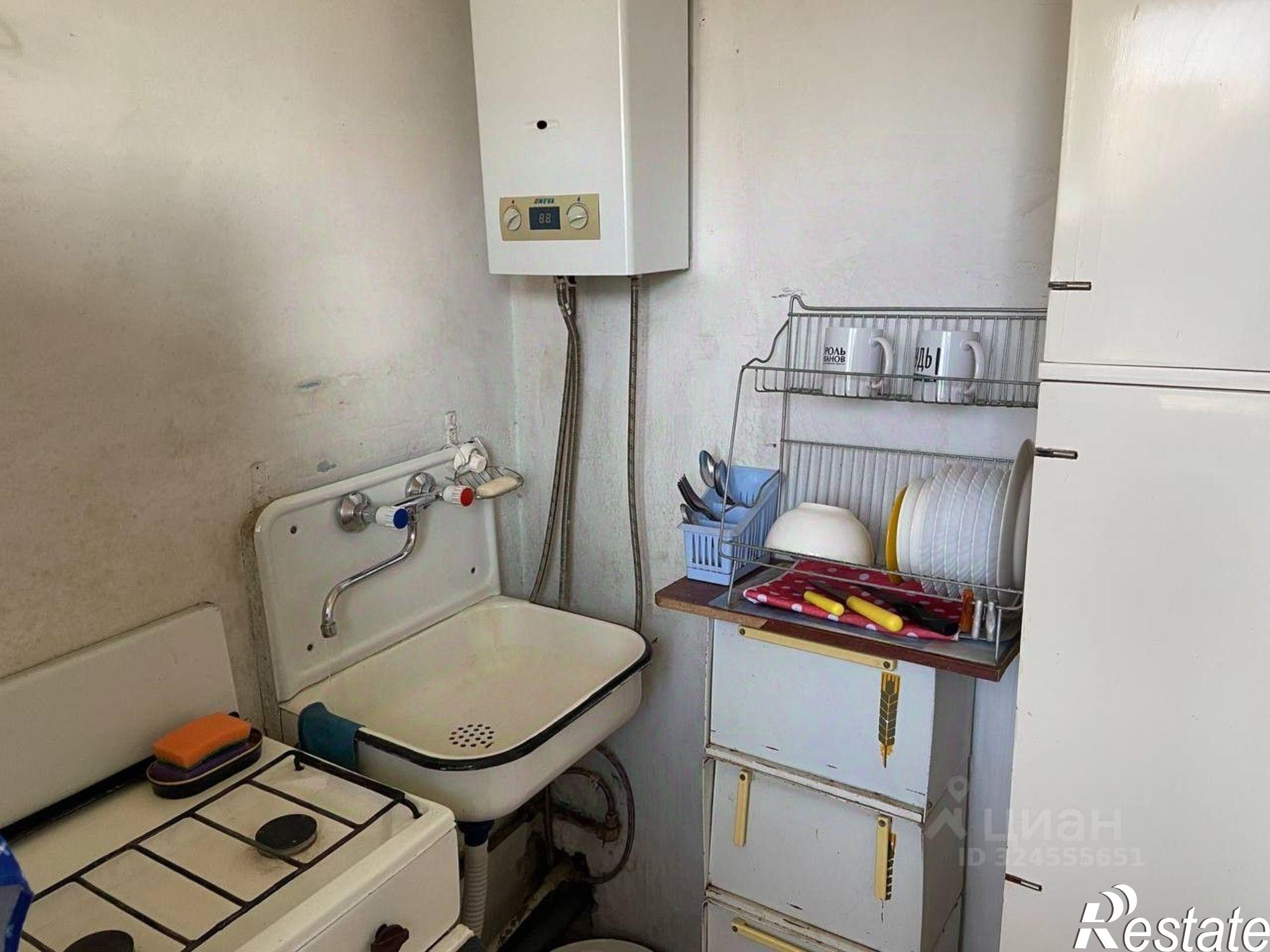 Сдать квартиру за 17 000 рублей на ул 4-я Нагорная, 25