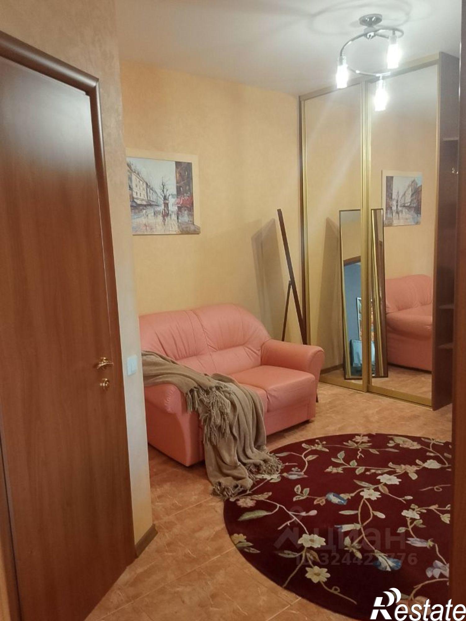 Сдать квартиру за 34 500 рублей на ул им Чапаева В.И., 38/40