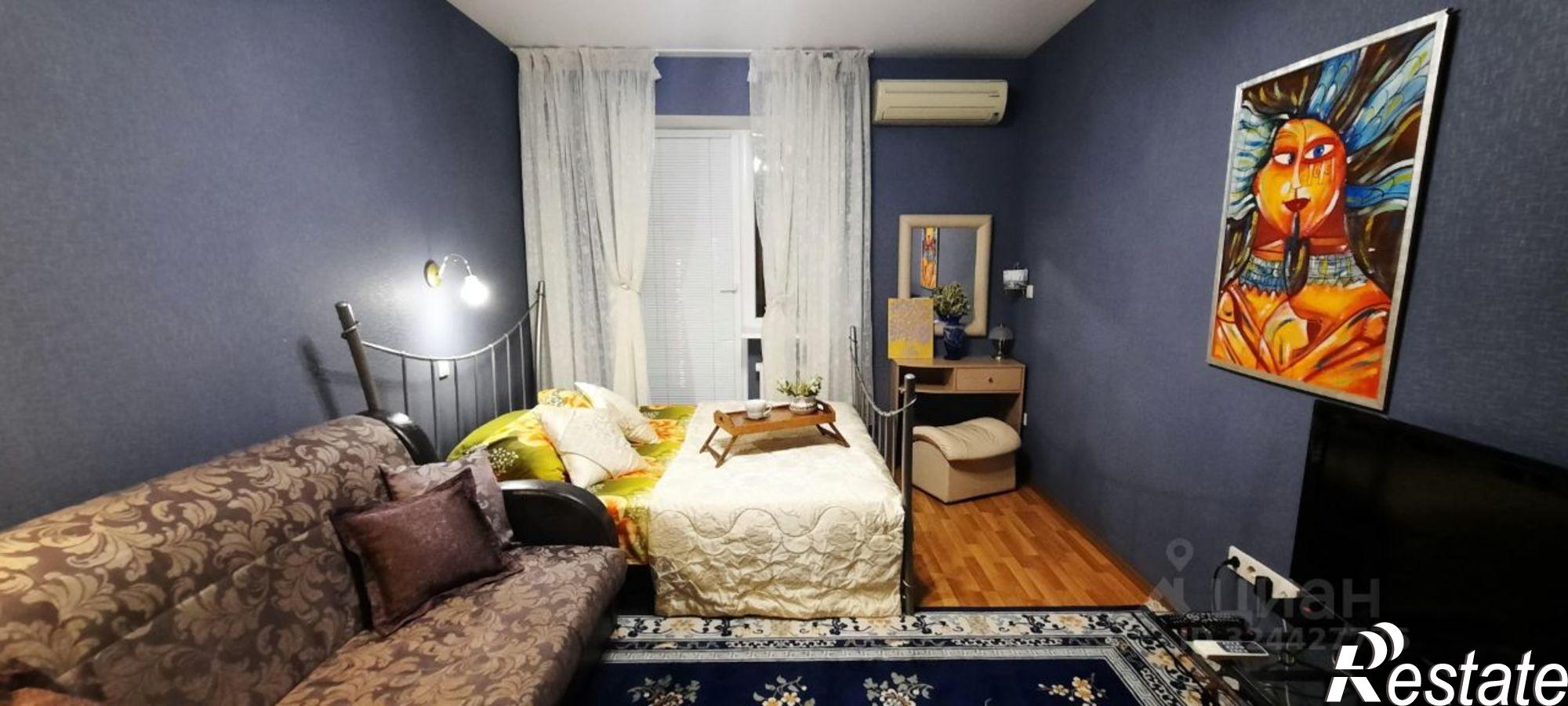 Сдать квартиру за 34 500 рублей на ул им Чапаева В.И., 38/40