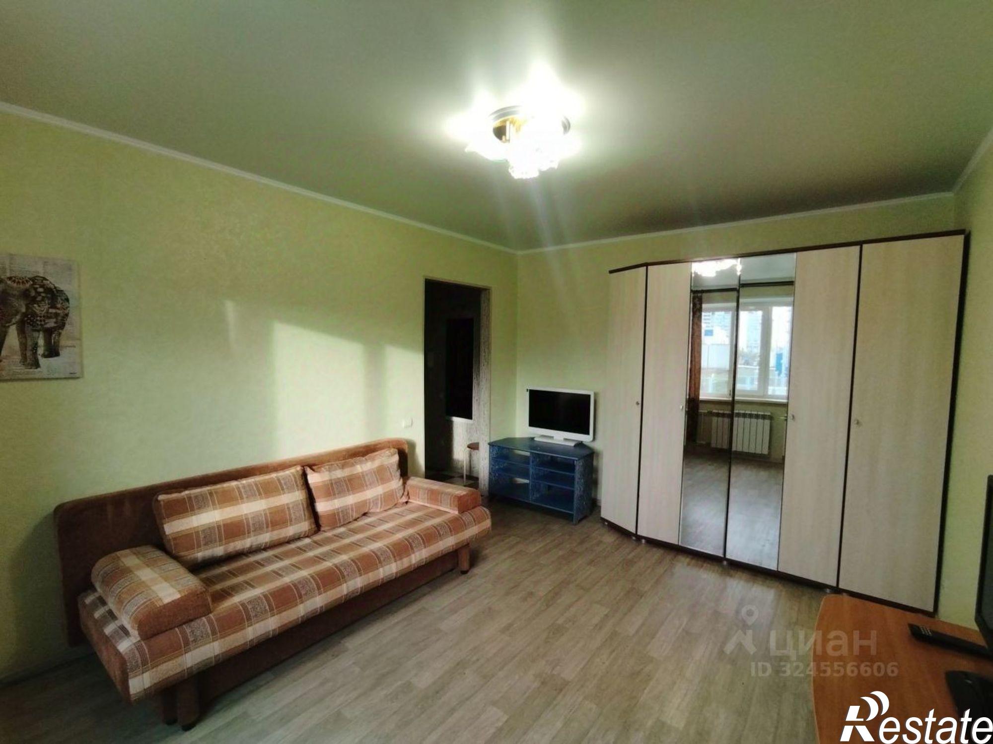 Сдать квартиру за 22 000 рублей на улица имени Н. В. Исаева, 3