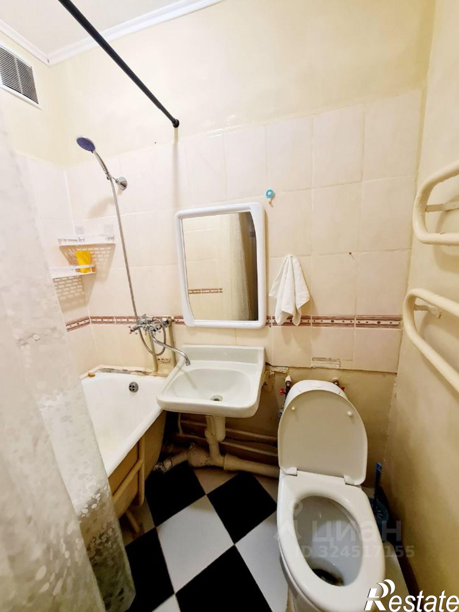 Сдать квартиру за 13 000 рублей на 1-й Тульский проезд, 10