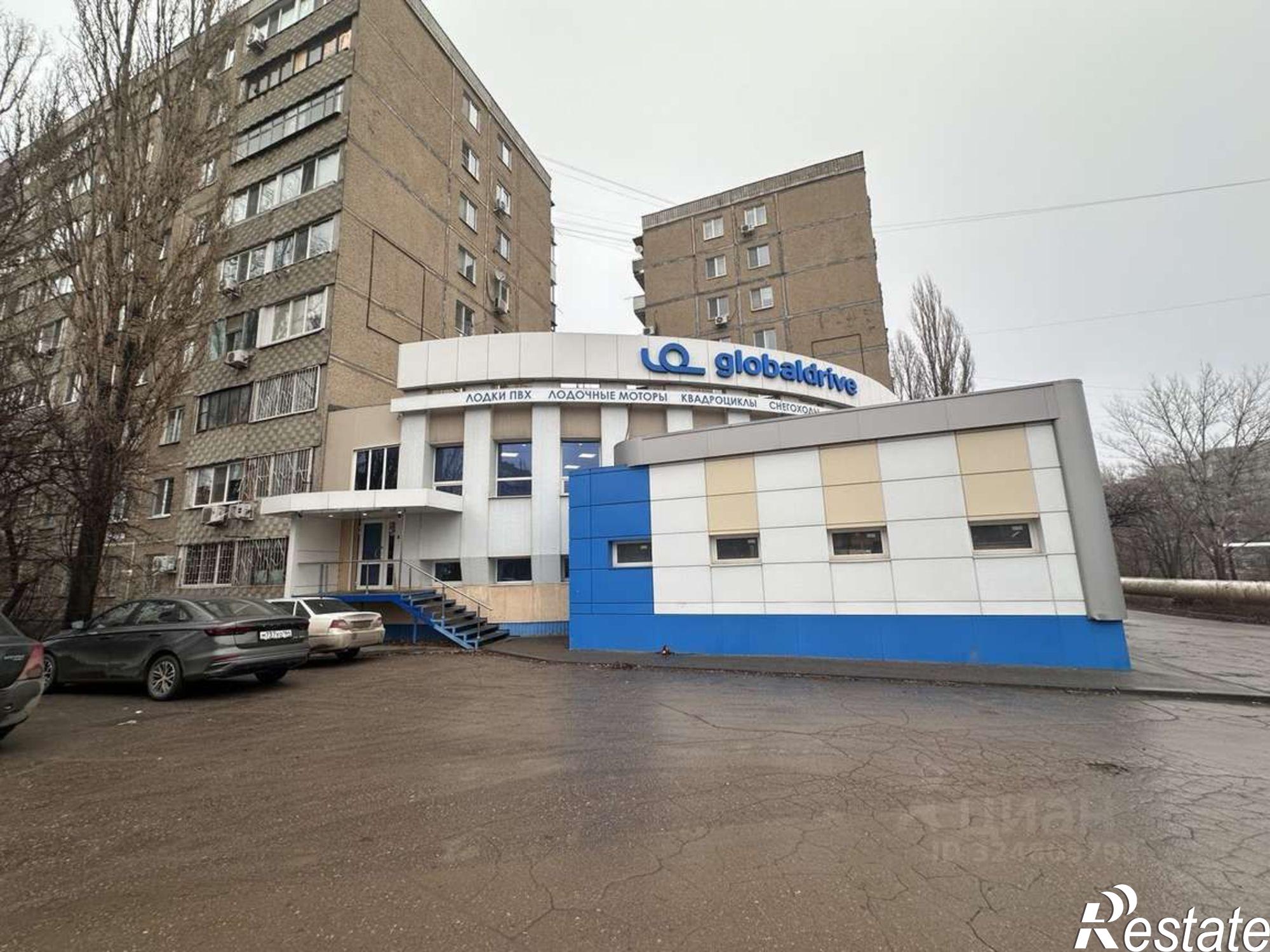 Сдать торговое помещение за 238 000 рублей на улица Тархова