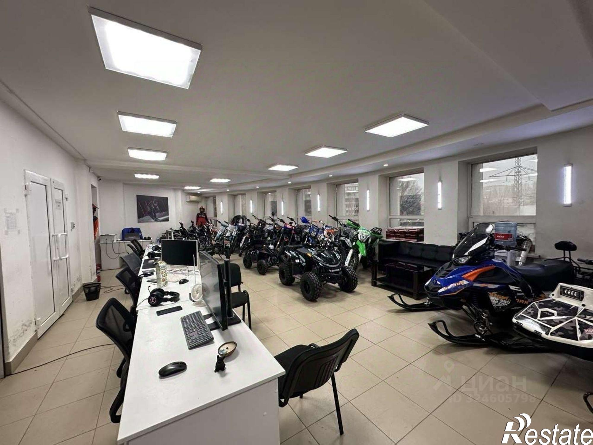 Сдать торговое помещение за 238 000 рублей на улица Тархова