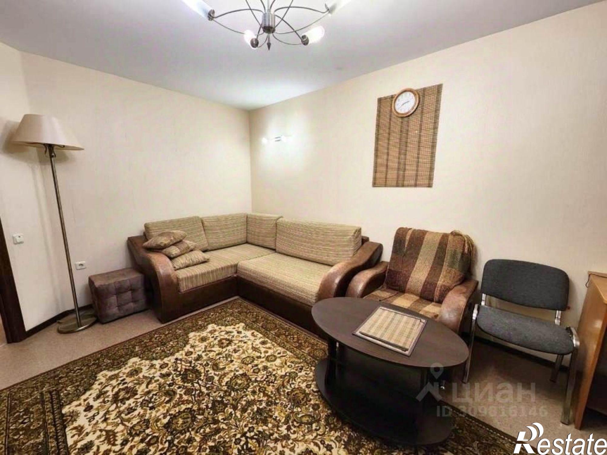 Сдать квартиру за 32 000 рублей на Шелковичная улица, 64/66