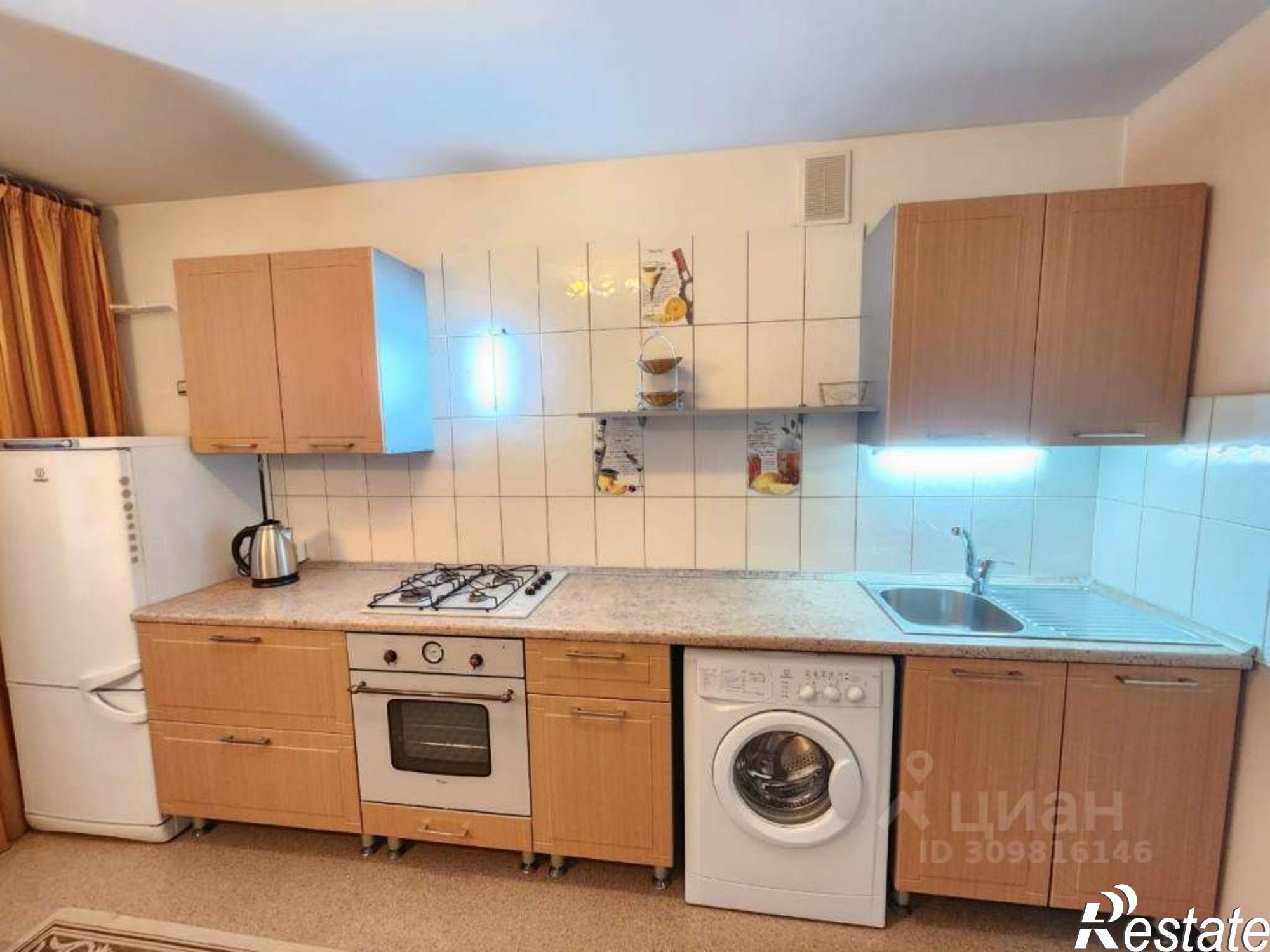 Сдать квартиру за 32 000 рублей на Шелковичная улица, 64/66