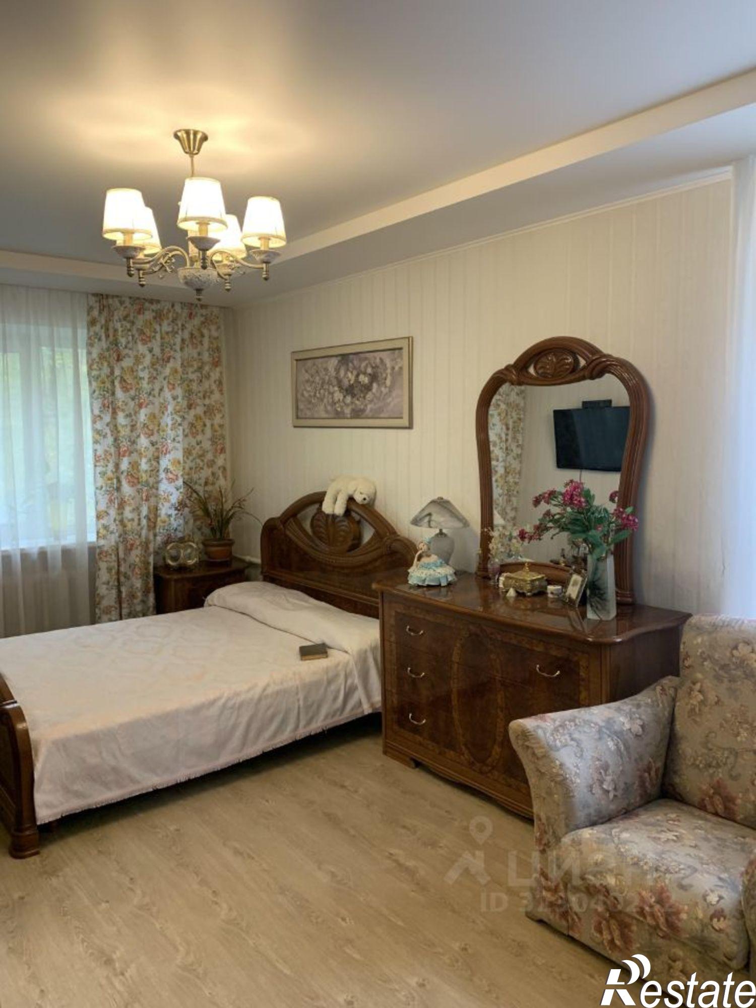 Купить квартиру за 6 000 000 рублей на Тверская улица, 38А