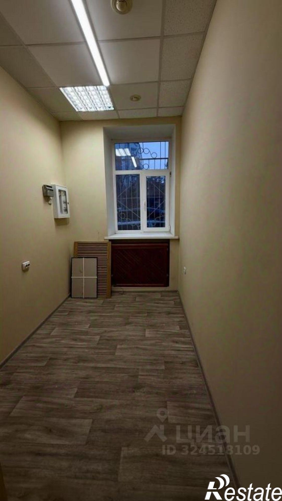 Купить офис, помещение под офис за 3 700 040 рублей на Рабочая улица, 10