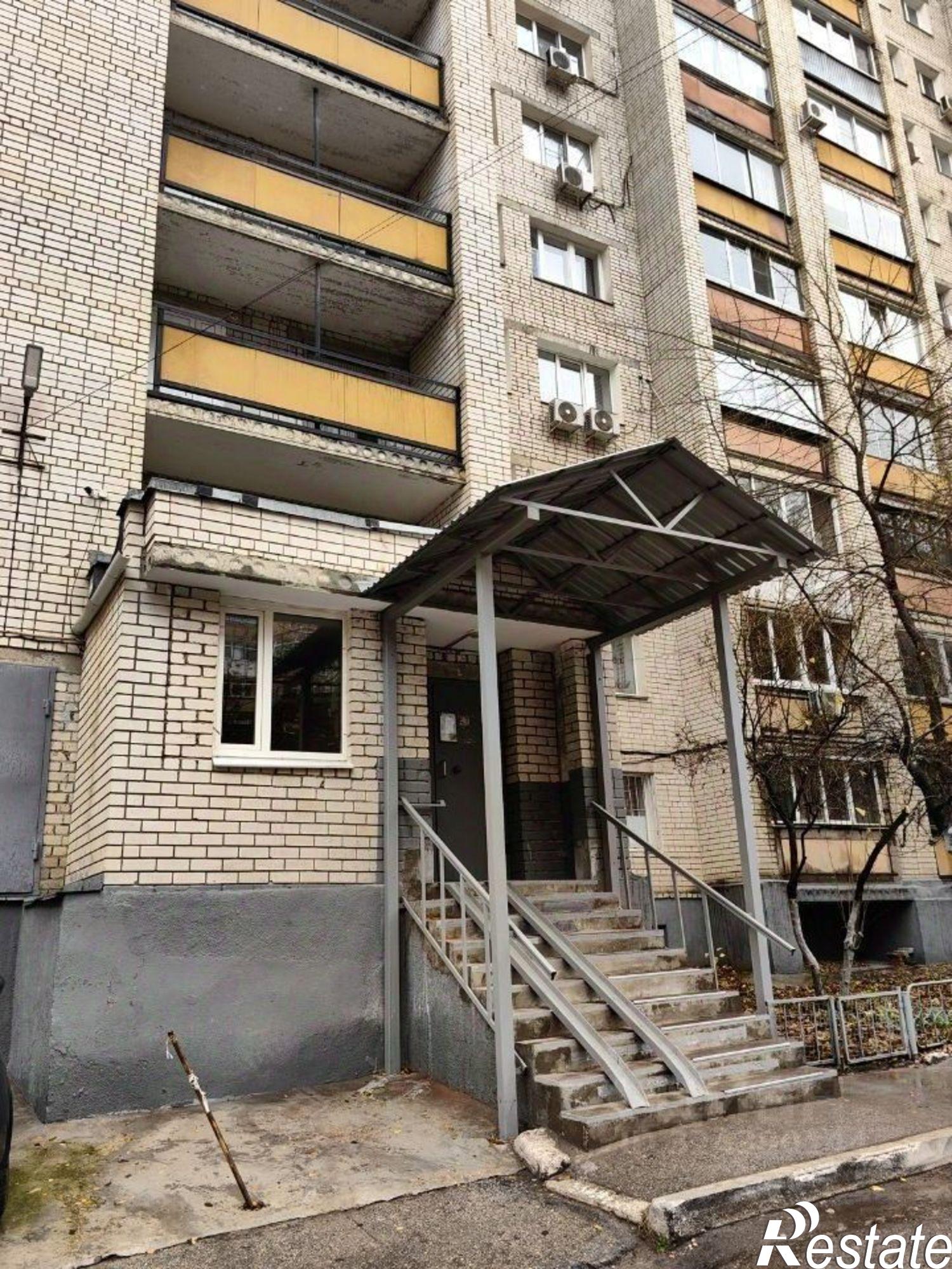 Купить квартиру за 7 400 000 рублей на Большая Горная улица, 243