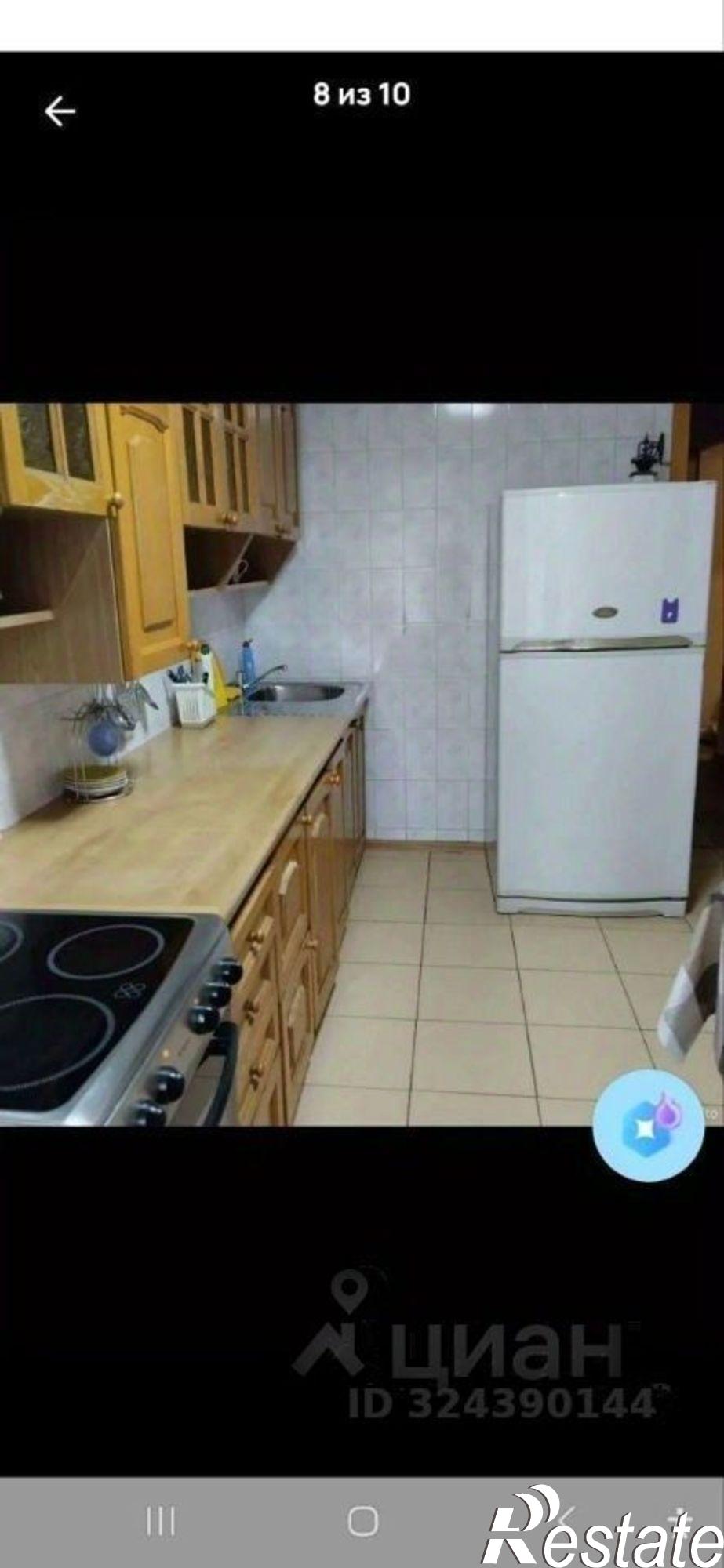 Купить квартиру за 7 400 000 рублей на Большая Горная улица, 243