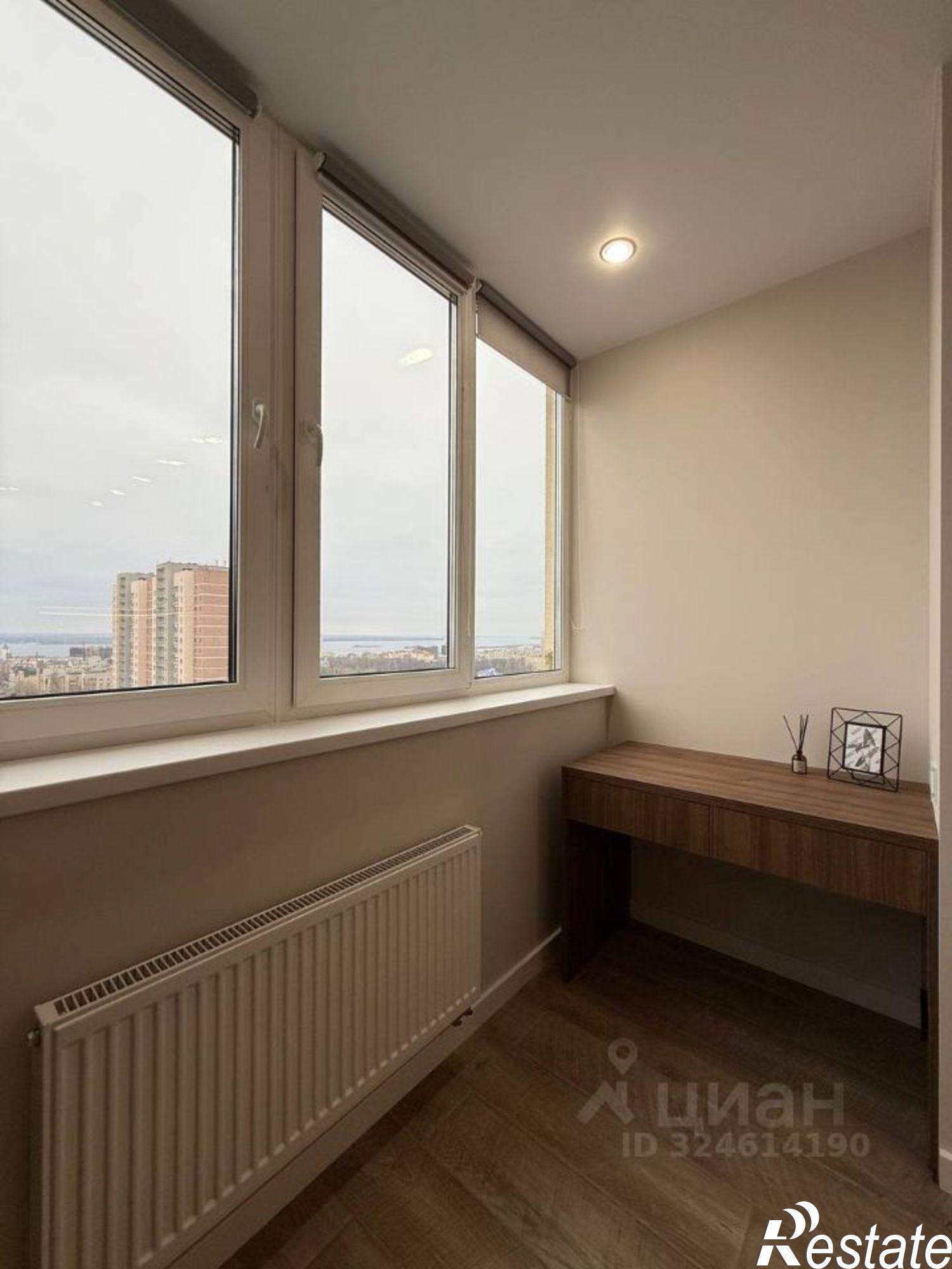 Купить квартиру за 10 990 000 рублей на Новоузенская улица, 89 к2