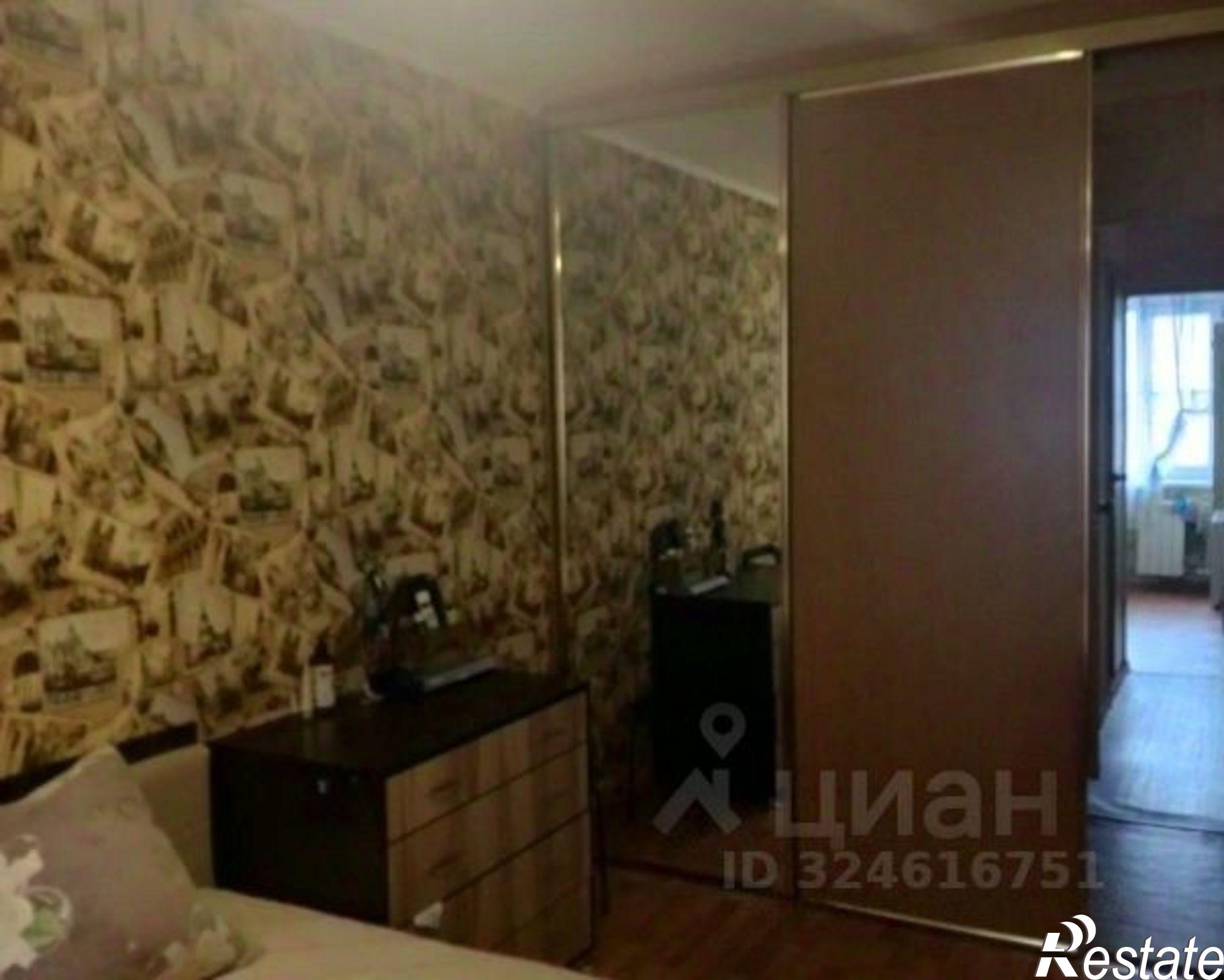 Купить квартиру за 4 700 000 рублей на Перспективная улица, 12А