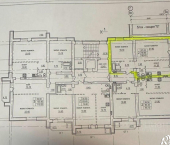 2-комн, 66 кв м, этаж 4/10 пр-кт Строителей, 30А