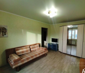 1-комн, 34кв м, этаж 3/6 улица имени Н. В. Исаева, 3