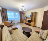 1-комн, 40кв м, этаж 5/10 Шелковичная улица, 64/66