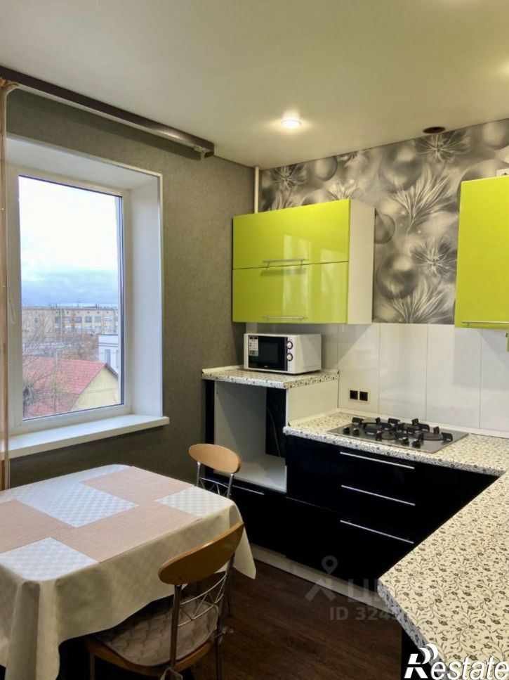 1-комн квартира Тракторная улица, 17/29,  д. 17/29