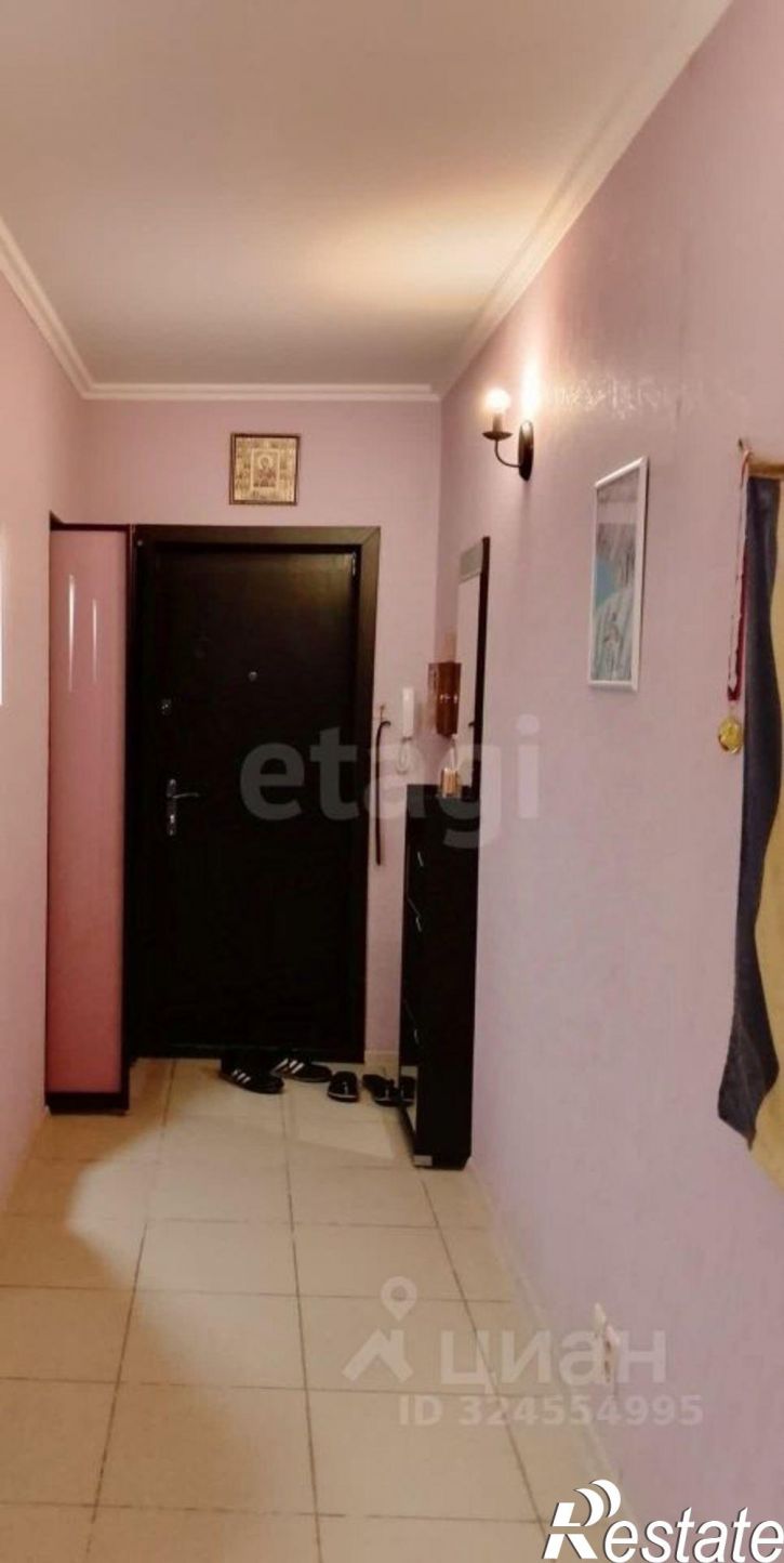 3-комн квартира улица Шехурдина, 8А,  д. 8А