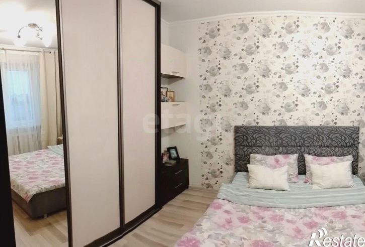 3-комн квартира улица Шехурдина, 8А,  д. 8А