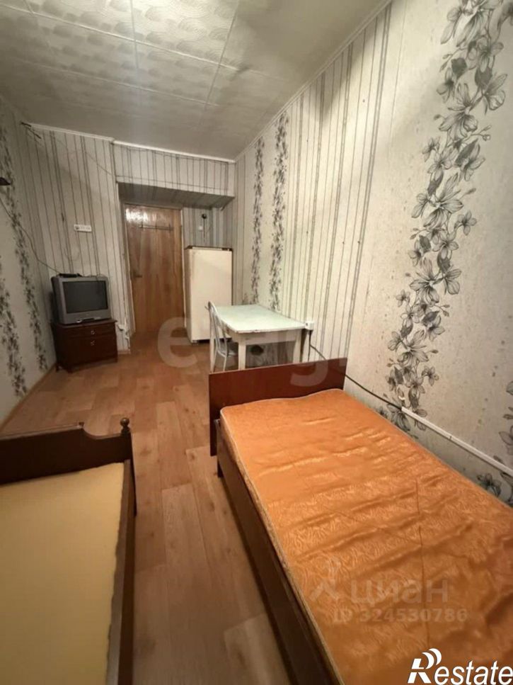 Комната 2-я Прокатная улица, 23,  д. 23