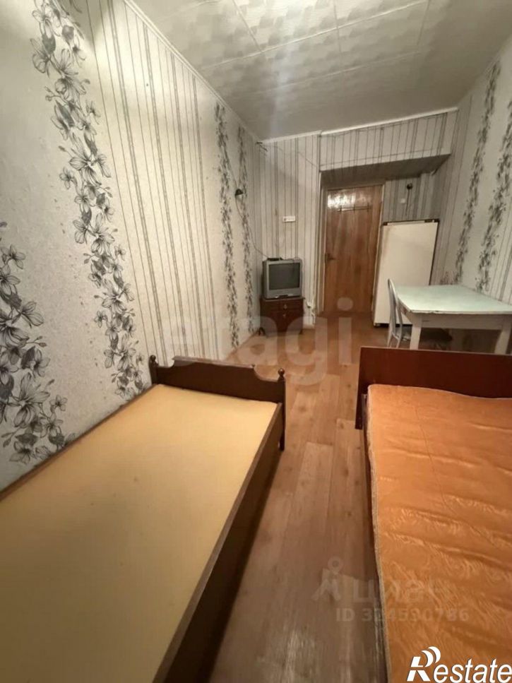 Комната 2-я Прокатная улица, 23,  д. 23