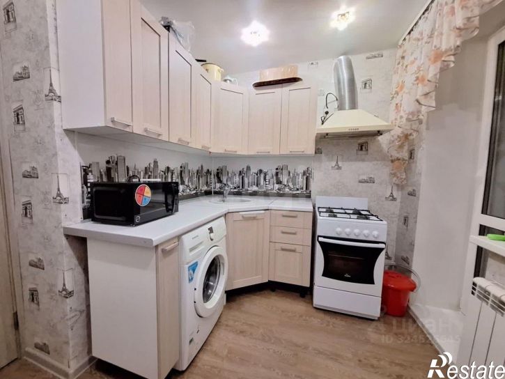 2-комн квартира Осенняя улица, 6А,  д. 6А