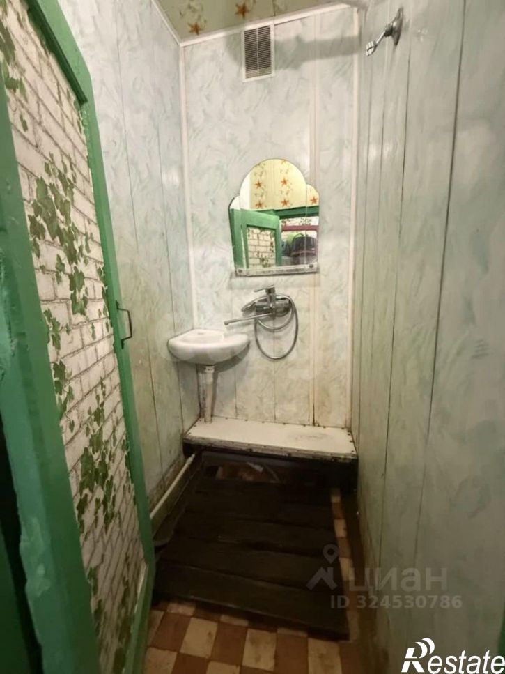 Комната 2-я Прокатная улица, 23,  д. 23