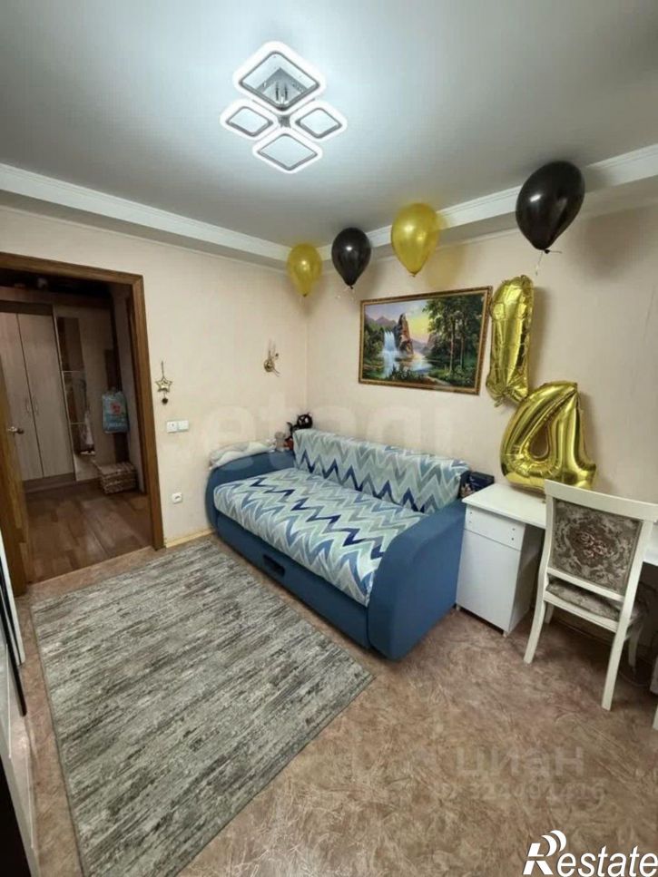 3-комн квартира Высокая улица, 22,  д. 22