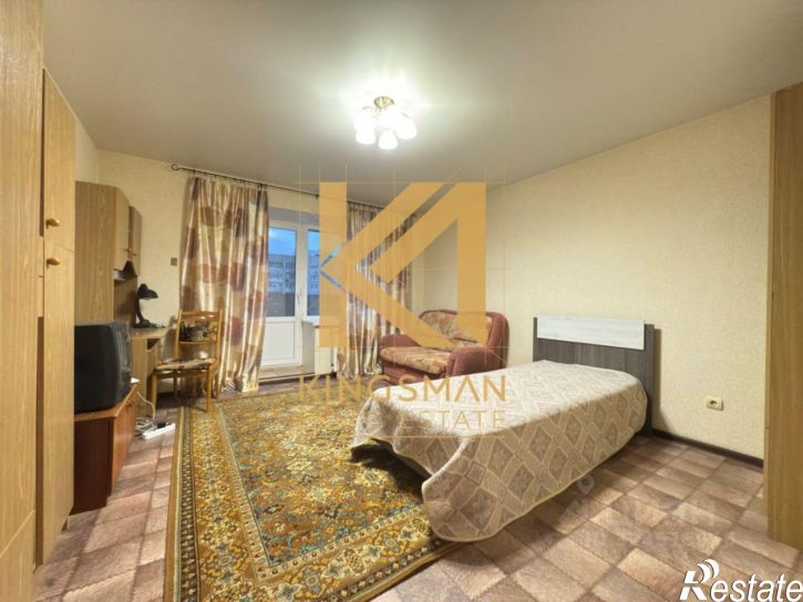 1-комн квартира тупик 10-й им Пугачева Е.И., 8,  д. 8