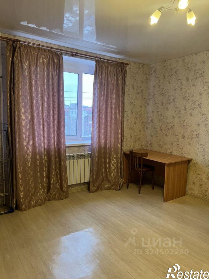 1-комн квартира ул им Уфимцева К.Г., 10А,  д. 10А