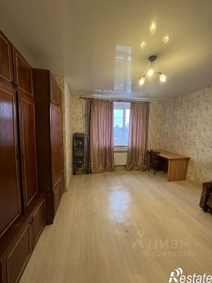 1-комн квартира ул им Уфимцева К.Г., 10А,  д. 10А