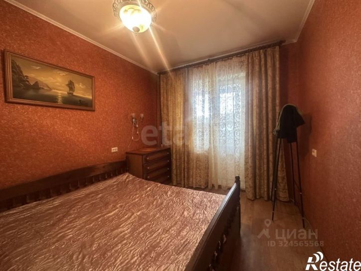 3-комн квартира Гвардейская улица, 1А,  д. 1А