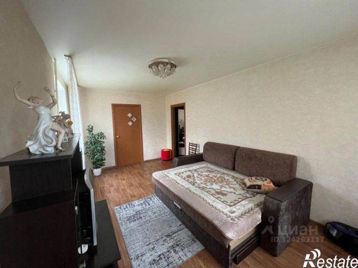 3-комн квартира ул Электронная, 7,  д. 7